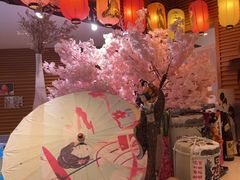 -盛宴自助餐厅(运达喜来登店)