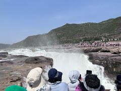 -陕西黄河壶口瀑布旅游区