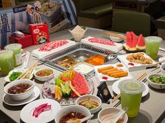 -海底捞火锅(武胜路凯德广场店)