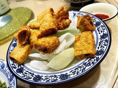黄鱼卷-兰边碗(鼓楼店)