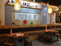 大堂-锅来乐地锅鸡(安亭店)