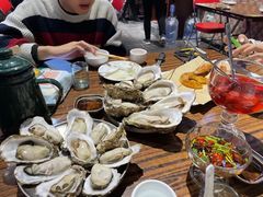 -蚝堡海鲜·威海菜·海肠捞饭·烧烤·亚洲吃蚝公司(幸福门店)