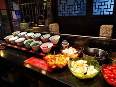 -越城记黑鱼煲(福侨大厦店)