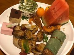 -丽池宫韩式汗蒸会馆(华灯坊店)