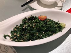中宁枸杞苗-宁夏国强手抓羊肉·清真菜(未央路凤三店)