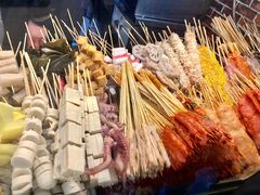 -小朱麻辣串(益民街店)