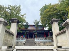 -岳麓山风景名胜区