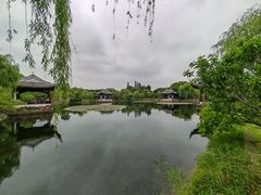-无锡蠡湖国家湿地公园-蠡园