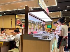 -海底捞火锅(杭州天虹购物中心店)