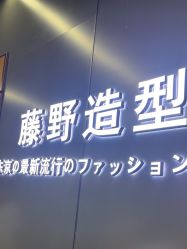 点击看大图 -藤野造型