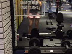 -银吉姆健身(景城邻里中心馆)