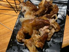 -聚点串吧·北京烧烤(朝北店)