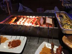 -很久以前羊肉串(打浦路店)