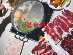 -潮泰牛肉火锅 · 创于1992年(车公庙店)