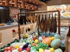 -肥三土菜馆(五四广场店)