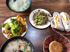 -万红路羊汤烧饼店(将台路店)
