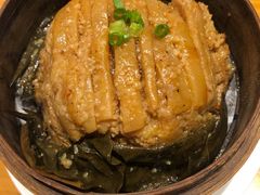 荷香粉蒸肉-莲餐厅·湖北菜·藕汤是头牌(愚园路店)