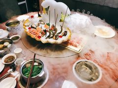 -神洲四海大酒楼(王府井澳门中心店)