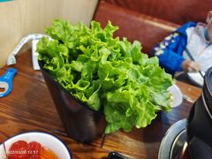 生菜-牛犇烤肉(物资学院路店)