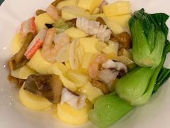 海鲜日本豆腐-香融府·烤鸭·家常菜(马家堡路店)