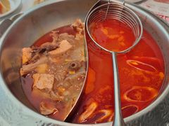-左庭右院鲜牛肉火锅(新梅广场店)