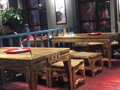 大堂-北三老太太烧烤(人生一串上榜店)