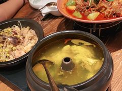 -云海肴·汽锅鸡·云南菜(美罗城店)