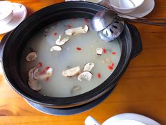 -云朵石锅鱼·野生菌餐厅(蒗放店)