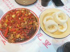 -堂瓦里·33年传统赣菜(第一街区店)