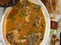 -煲来饱去冷水鱼