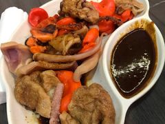 -新记美食(关闸店)