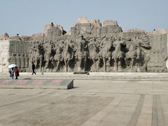 -西安汉城湖景区