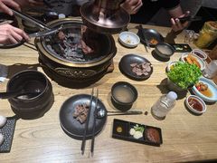 -泥炉烧肉师(新街口金銮巷店)