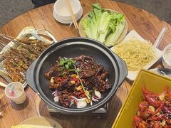 -可可大虾武汉土菜大排档(万松园1店)