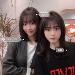 中发-潘多拉Hairsalon