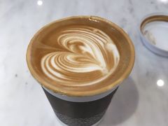 澳洲小白-Peet's Coffee皮爷咖啡(豫园店)