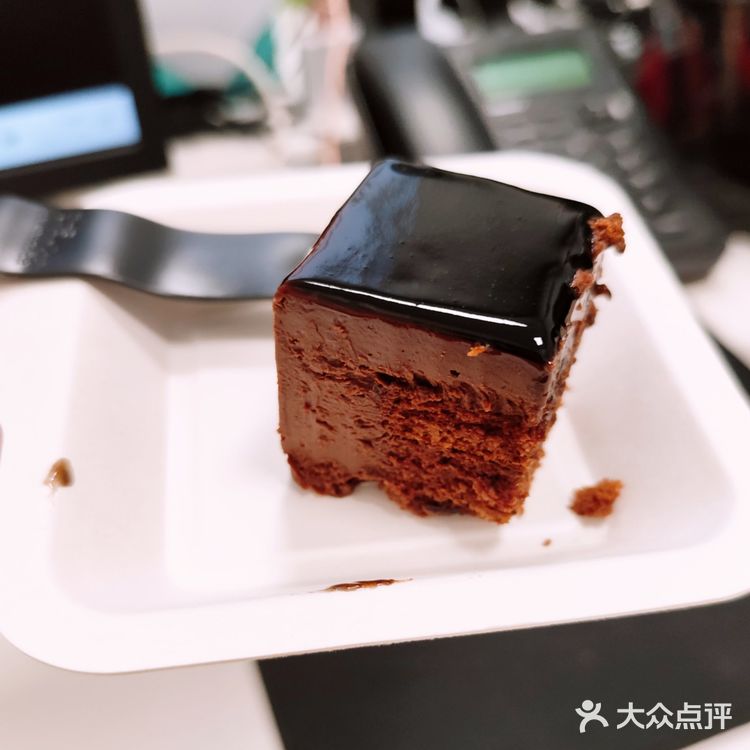 工作日的甜蜜21cake