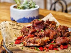 -十面欢腾·海鲜面·台式Bistro(长乐路店)