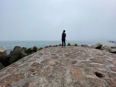 -青岛第二海水浴场