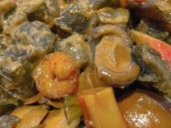 三鲜焖子-老苏扬饭店