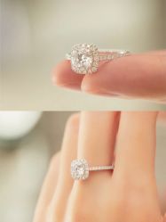 -LightOnly·培育钻石婚戒定制(天坛店)