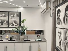 -谷隆画舍·国画书法素描彩铅水彩