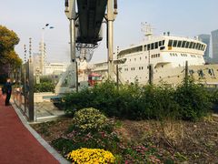 -北外滩滨江绿地