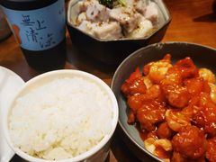 -天龙宝严素食馆(大兴善寺店)
