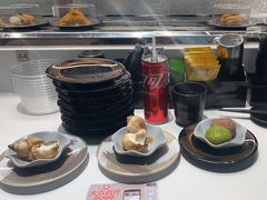 -争鲜回转寿司(朝北大悦城店)