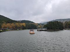 -庐山风景区花径公园