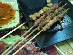 -聚点串吧·北京烧烤(赵登禹路店)