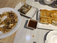 -台北楚楚园馅饼粥(虹桥南丰城店)