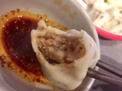 莲菜猪肉水饺-德发长·花式蒸饺(大唐不夜城店)