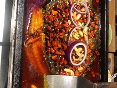 -鱼库·不仅是一家烤鱼店(车公庙店)